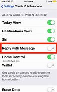 Image result for Bypass iPhone Lock Screen