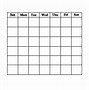 Image result for 31 Day Calendar List Blank
