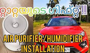 Image result for Air Purifier Nexon Car