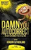 Image result for Funny Autocorrect Fails Book