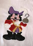 Image result for Mickey Mouse Captain Hook