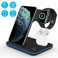 Image result for Wireless Charger for Apple iPhone 11 Pro Max Inductive Charging Pad CeX