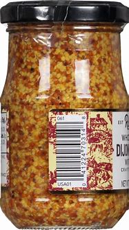 Image result for Grainy Dijon Mustard