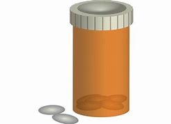 Image result for Pill Bottle Outline