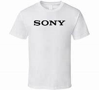Image result for Sony Trinitron Shirt