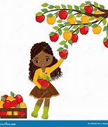 Image result for Lucy Picking Fruit Over the Wall