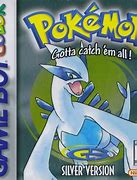 Image result for Pokemon Gold Silver