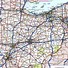 Image result for State of Ohio Road Map