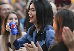 Image result for Kendall Jenner Pepsi Commercial