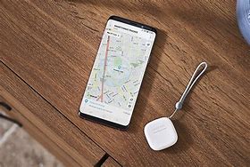 Image result for Samsung Tracking Device