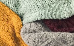 Image result for Crochet vs Knit Sweater