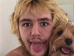 Image result for Lil Peep Before Tattoos