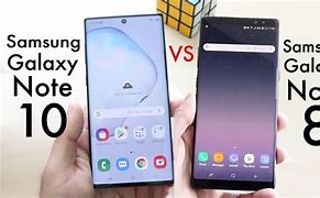Image result for Samsung S8 vs Note 10