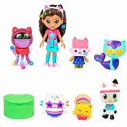 Image result for Gabby Dollhouse Set