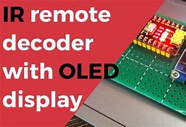 Image result for Remote with OLED Screen
