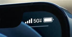 Image result for iPhone UW 5G