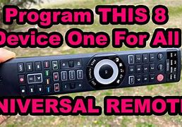 Image result for One for All Remote Setup