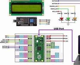 Image result for Arduino I2C LCD Pull Up Resistor