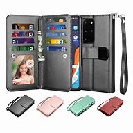 Image result for Samsung Galaxy S20 Wallet Phone Case