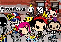 Image result for Tokidoki PunkStar