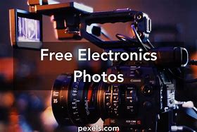 Image result for Free Stock Images Used Electronics