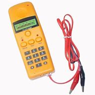 Image result for Telephone Line Meter