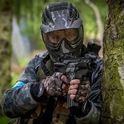 Image result for Airsoft Player