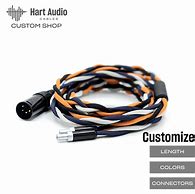 Image result for Braided Headphone Cable