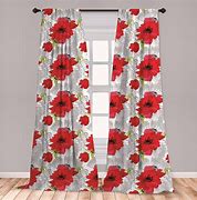 Image result for Flower Curtain Rod