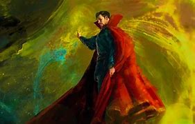 Image result for Dr. Strange Calculating