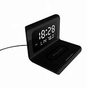 Image result for Temu Clock/Charger