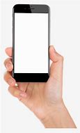 Image result for Hand iPhone Hold