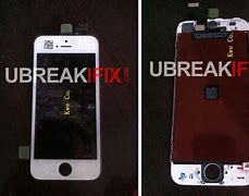 Image result for iPhone 5 Front and Back