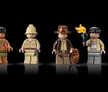 Image result for Indiana Jones LEGO Series