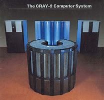 Image result for cray 2