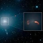 Image result for NASA Black Hole Animation