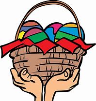 Image result for Christmas Basket Clip Art