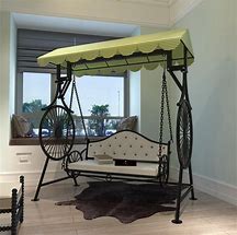Image result for Balcony Swing