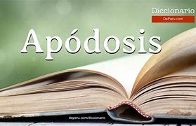Image result for ap�dosis