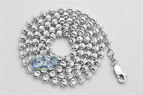 Image result for Moon Cut Chain 4Mm