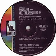 Image result for Aquarius/Let the Sunshine In