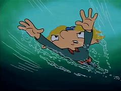 Image result for Hey Arnold Swimming