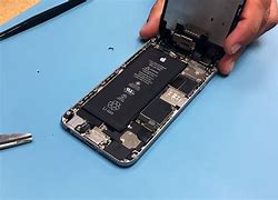 Image result for iPhone 6 Battery Positive Pole
