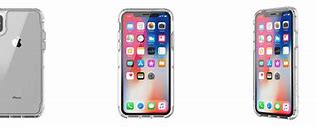 Image result for Clear iPhone X Plus Case