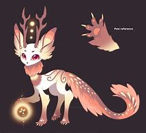 Image result for Cute Mythical Creatures Drawings