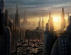 Image result for Year 3000 Futuristic City
