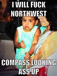 Image result for North West Meme Beyonce