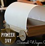 Image result for Free Pioneer Crafts