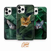 Image result for Cat Black Phone Case a Bot On Big Screen