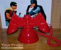 Image result for 60s Bat Phone